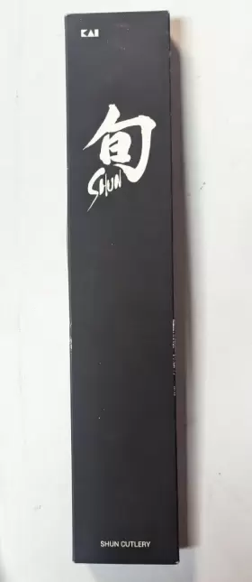 3358181 SHUN Cutlery Kaji Master Serrated Utility Knife