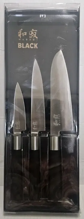 67S-310 SHUN Kai Wasabi Knife Set