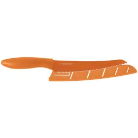 885506017574 SHUN Kai Pure Komachi Bread Knife Serrations