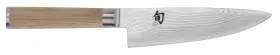 901601176681 SHUN Classic Blonde Chefs Knife Handcrafted