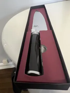 901601556650 SHUN Classic Chefs Knife