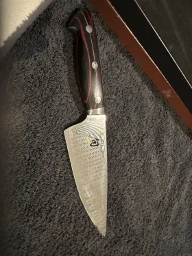 BDM-0006 SHUN Bob Kramer Chefs Knife