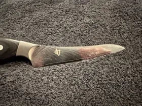 DM-0501 SHUN Ken Onion Utility Knife #2