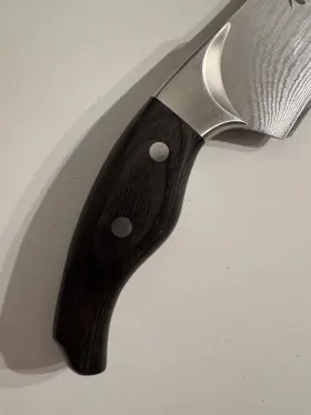 DM-0504 SHUN Ken Onion Slicing Knife #2