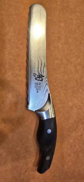 DM-0520 SHUN Ken Onion Utility Serrated Knife