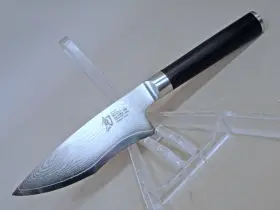 DM-0753 SHUN Kai Ultimate Paring Knife Damascus Mv Steel