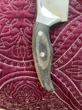DM-500 SHUN Ken Onion Chefs Knife #3
