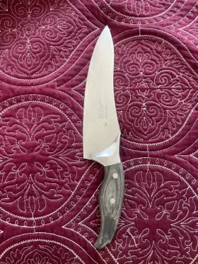 DM-500 SHUN Ken Onion Chefs Knife