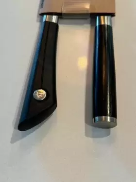 DM0701 SHUN Classic Kai Sora Purring Petty Knife #2