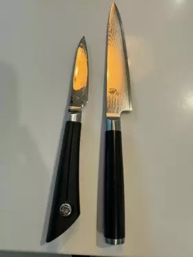 DM0701 SHUN Classic Kai Sora Purring Petty Knife