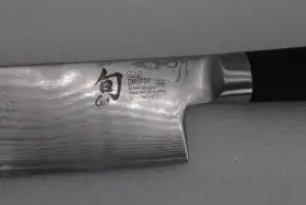 DM0707 SHUN Classic Chefs Knife Blade Kai #3