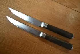 DM0711 SHUN Set Classic Steak Knives #2