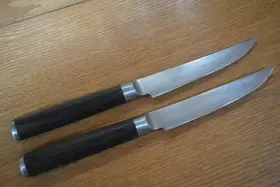DM0711 SHUN Set Classic Steak Knives
