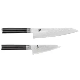 DMS0253 SHUN Classic Asian Knife Set Chefs
