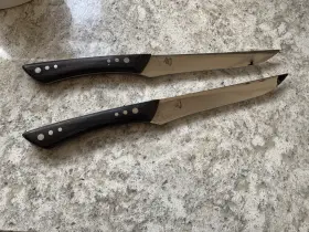 DMS0430 SHUN Shima Steak Knife Set