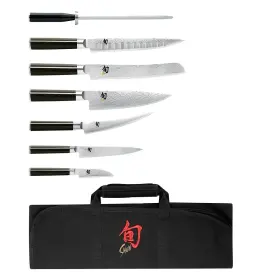 DMS0899 SHUN Classic Student Knife Roll Set