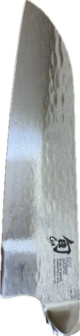 SGE0702 SHUN FUJI Santoku Knife Box #3