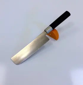 6716N SHUN KAI Pro Wasabi Nakiri Vegetables Chef Knife