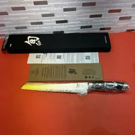KDM0009 SHUN Kaji Bread Knife