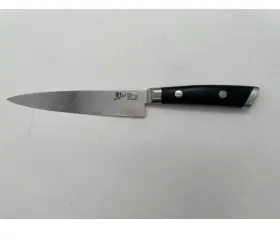 KDM0011 SHUN Kaji Serrated Utility Knife Williams Sonoma
