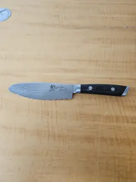 KDM0020 SHUN Kaji Ultimate Utility Knife Handcrafted
