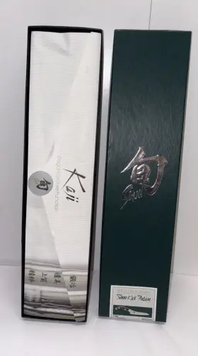 KDM0023 SHUN Kaji Fusion Utility Knife