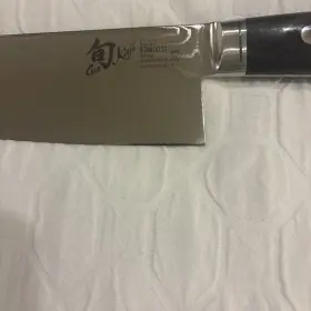 KDM0031 SHUN Kaji Western Cooks Chef Knife Clad