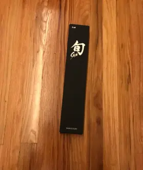 KDM0048 SHUN Kaji Western Chefs Knife