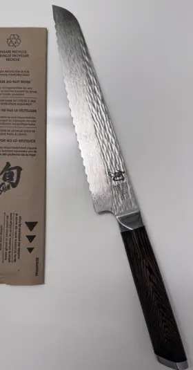 SGE0705 SHUN Fuji Bread Knife
