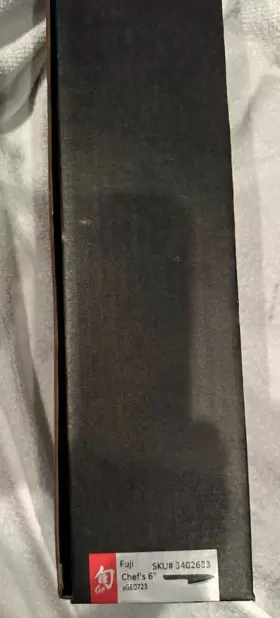 SGE0723 SHUN Fuji Chefs Knife Stand #3