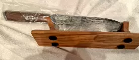 SGE0723 SHUN Fuji Chefs Knife Stand