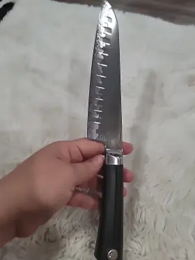VB0718 SHUN SORA SERIES BY KAI/KERSHAW Hg Santoku Knife