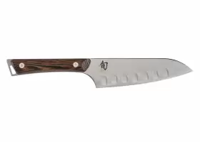SWT0727 SHUN Kanso Hollow Santoku Knife
