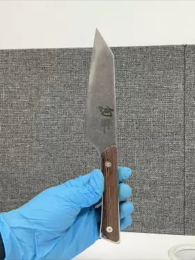 SWT0729 SHUN Kanso Honesuki Asian Knife #2