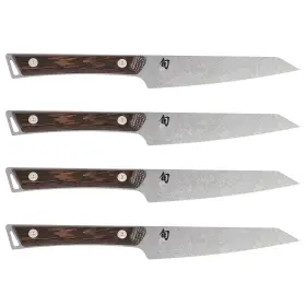 SWTS0430 SHUN Kanso Steak Knife Set