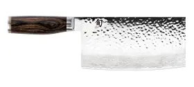 TDM0712 SHUN Premier Cleaver Handcrafted Vegetable Knife Core