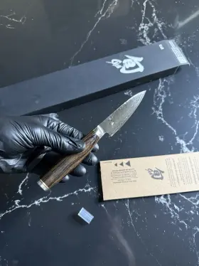 TDM0757 SHUN Premier Paring Knife