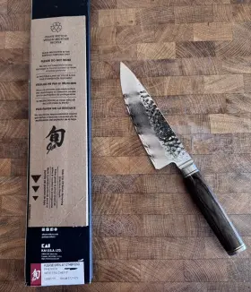 TDM0775 SHUN Premier Western Knife Box Chef