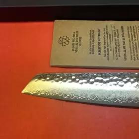TDM0782W SHUN Premier Blonde Master Utility Knife Box #2