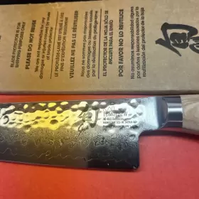 TDM0782W SHUN Premier Blonde Master Utility Knife Box #3
