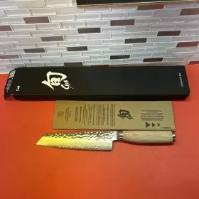 TDM0782W SHUN Premier Blonde Master Utility Knife Box