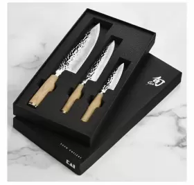 TDMS0300W SHUN Premier Blonde Starter Set
