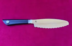 VB0741 SHUN Sora Ultimate Utility Knife Handcrafted #3