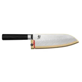VG0021 SHUN Dual Core Santoku Saya