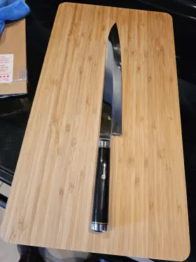 VGE2070Y SHUN Yanagiba Sushi Knife Second