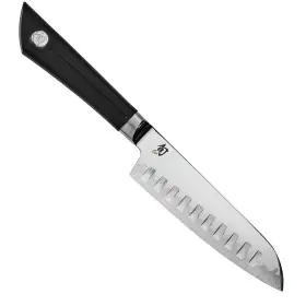WB0740 SHUN WILLIAMS-SOMOMA Sonoma Haru Hollow Santoku Knife