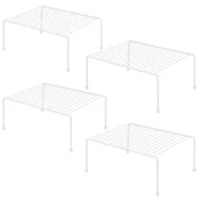 B0BF8XYC7V SIBAO Feet Kitchen Cabinet Storage Shelf Rack