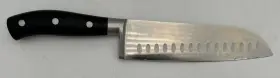 6907-18CM SKY LIGHT Classic Santoku Knife Advanced Steel #2