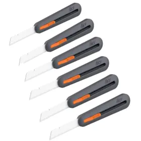 10550-CS SLICE Manual Utility Knife Box Cutter Safe Ceramic