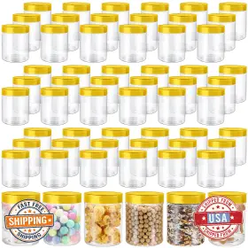 B0CKMXV7JW SLINER Jars Lids Round Leakproof Storage